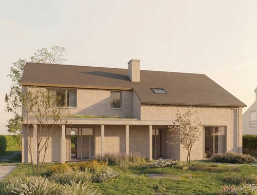                                         Villa à vendre à Deinze, € 569.000

