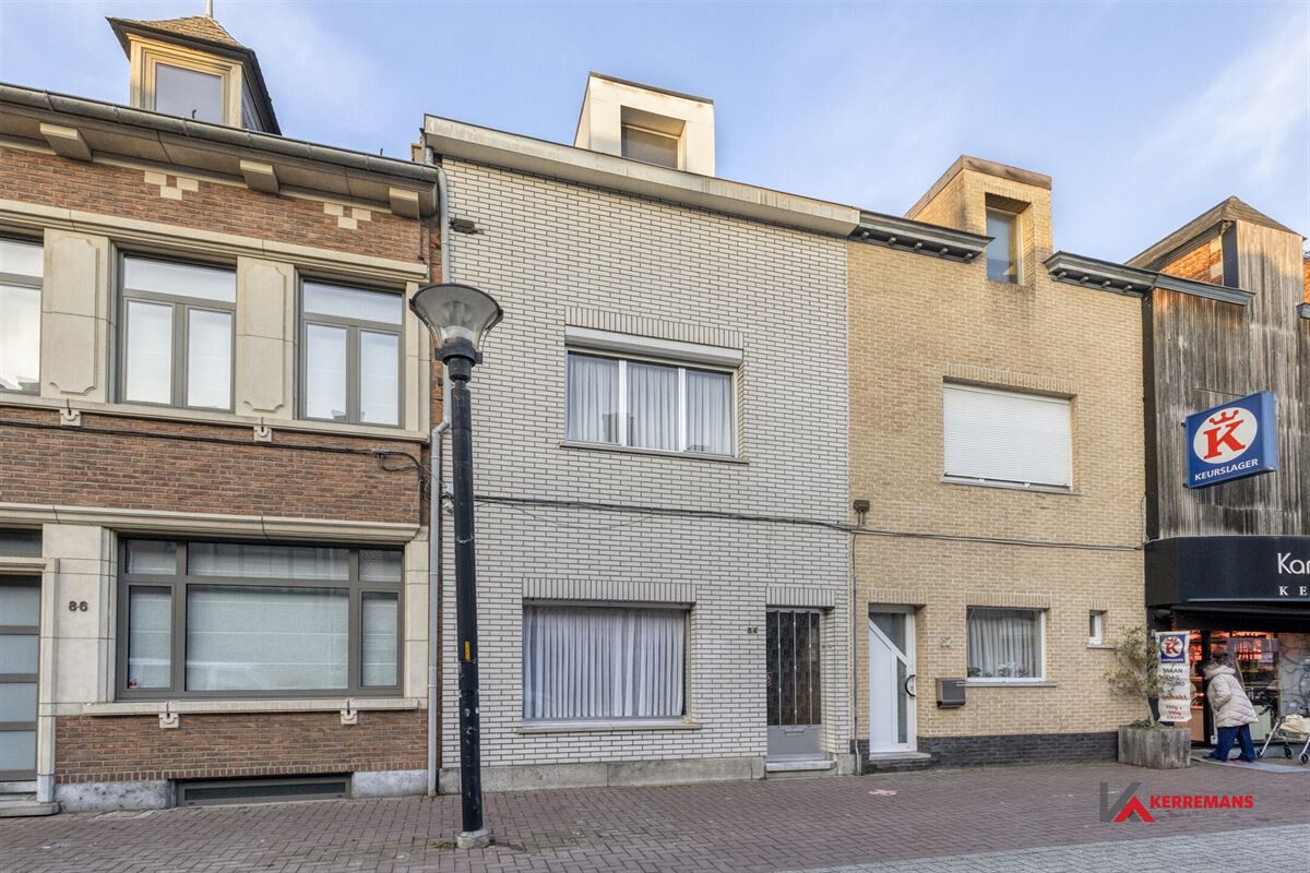 Huis te koop