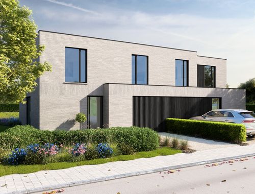                                         Terrain à bâtir à vendre à Houthulst, € 161.820

