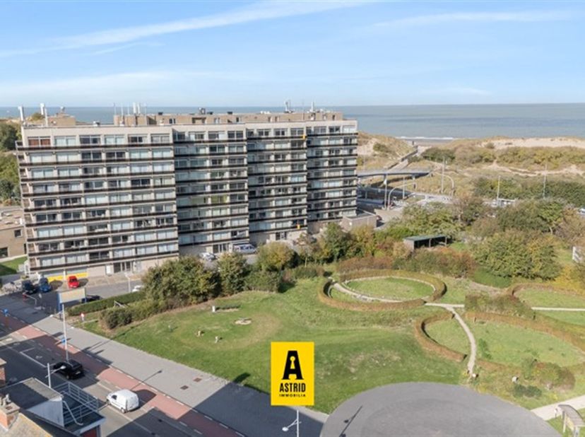 Appartement à vendre
                    à 8450 Bredene