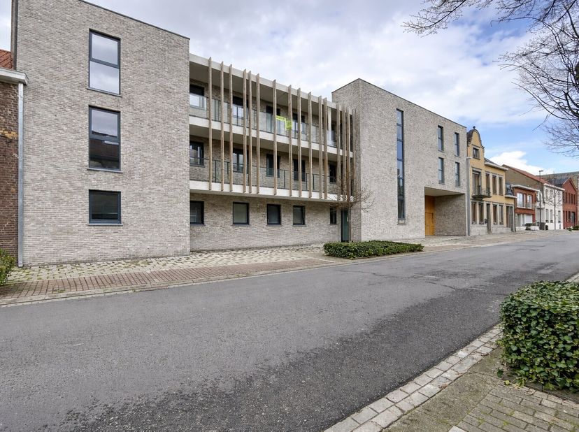 Deze opbrengsteigendom bestaande uit 12 nieuwbouwappartementen wordt u aangeboden met een onmiddellijke huuropbrengst!<br />
Deze appartementen maken