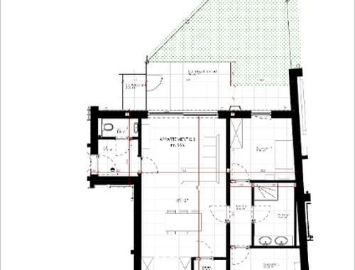                                         Appartement te koop in Diest, € 293.900
