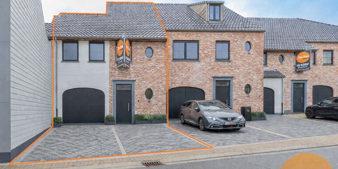 Huis te koop in Winkelstraat 14A, 9550 Steenhuize-Wijnhuize