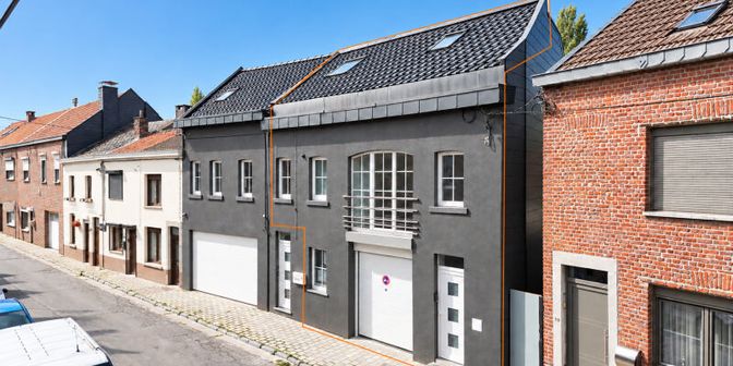 Appartement te koop in Rue des Grandes Fosses, 12, 4610 Queue-du-Bois