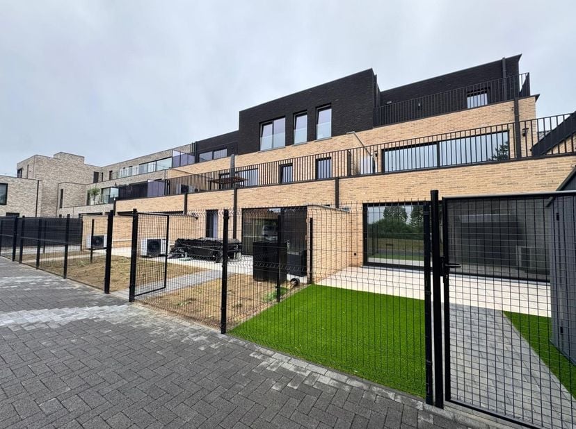 Appartement à louer
                    à 3550 Heusden