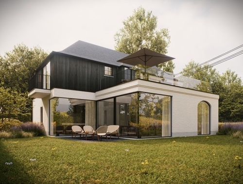                                         Bouwgrond te koop in Schaffen, € 199.000
