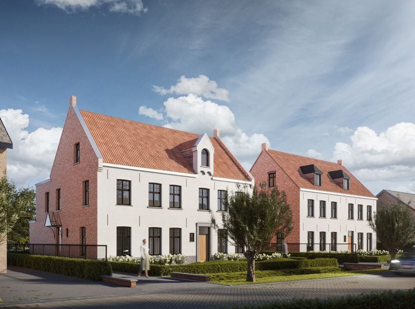 Maison à vendre
                    à 2390 Oostmalle