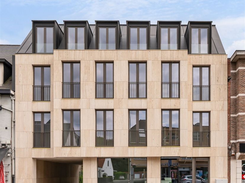 Exclusieve nieuwbouwappartementen te huur in het centrum van Schilde<br />
Ontdek deze stijlvolle nieuwbouwappartementen waar comfort, kwaliteit en t