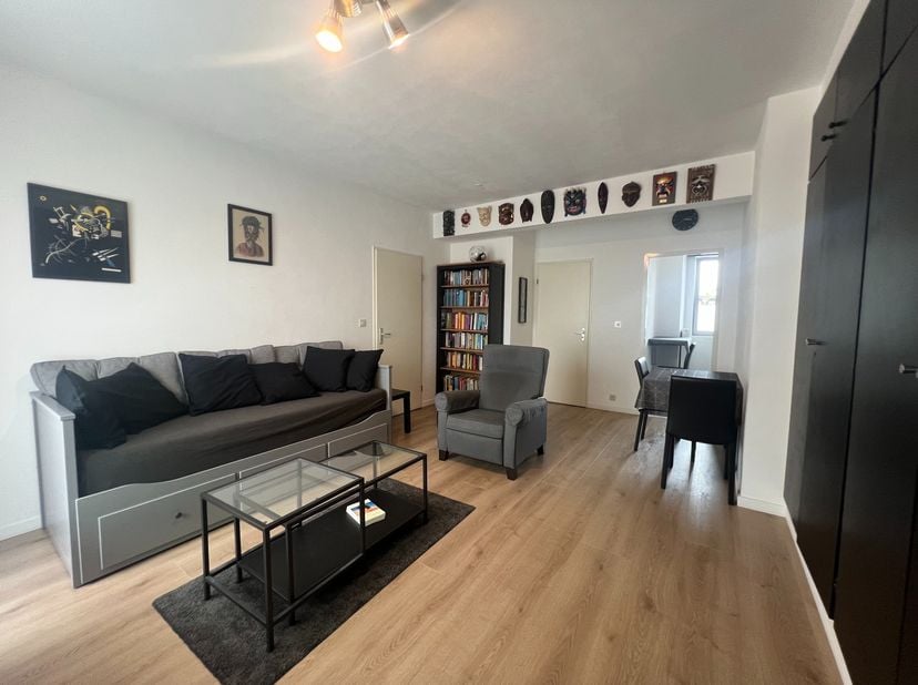 Appartement te huur in Sint-Katarinaplein 15 bus 63,
                    3500 Hasselt