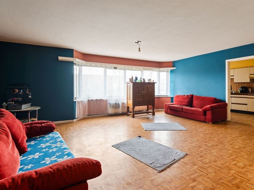 Location d'un appartement de 2 chambres à coucher avec garage<br />
Cet appartement a été loué pour 720€/mois, ce qui en fait un investissement intére