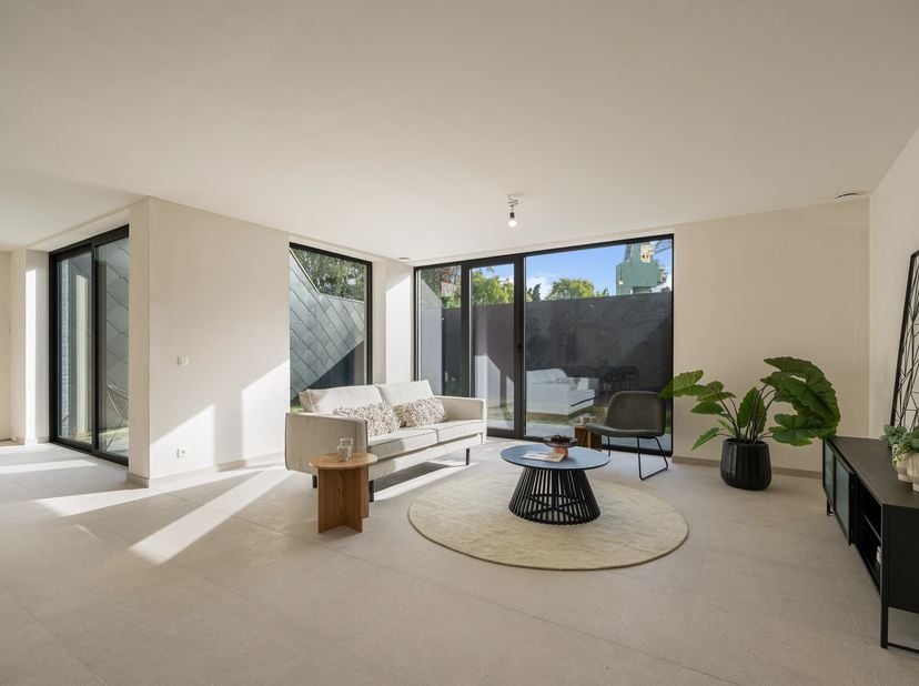 Project te koop in Muidepoort 24,
                    9000 Gent