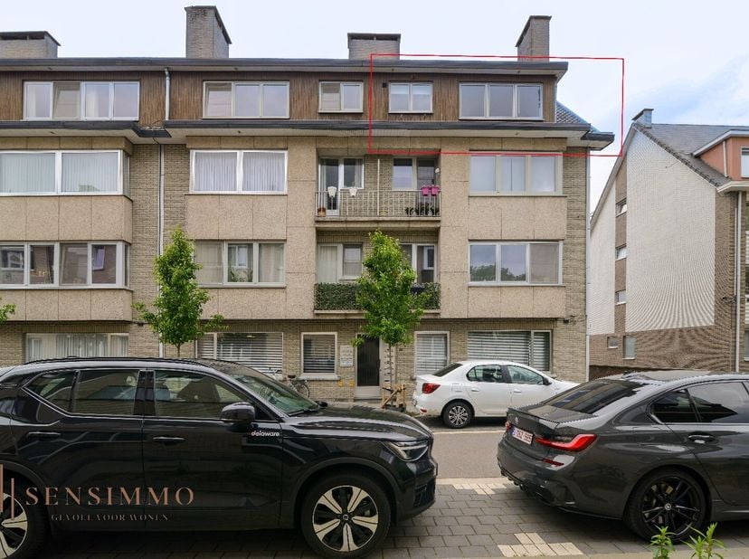Appartement à vendre
                    à 3500 Hasselt