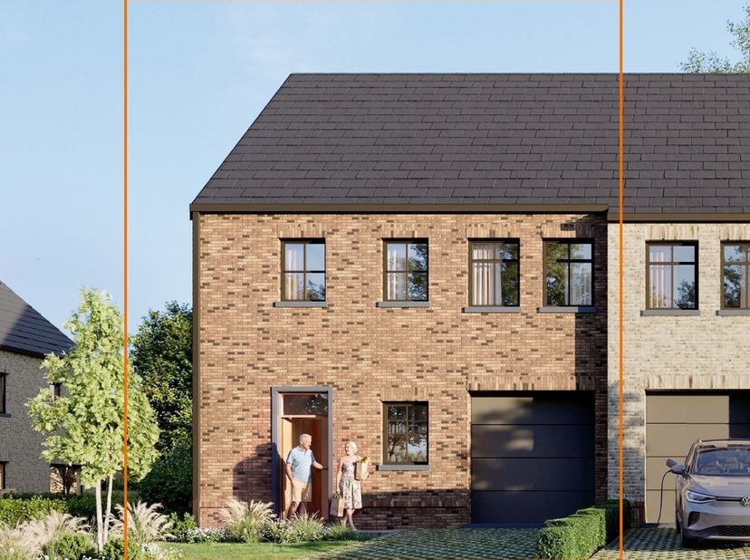 Maison à vendre à Leuvensebaan,
                    3220 Holsbeek