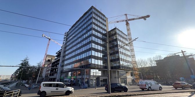 Bedrijfsvastgoed te huur in Tavernierkaai 2 bus 0301, 2000 Antwerpen