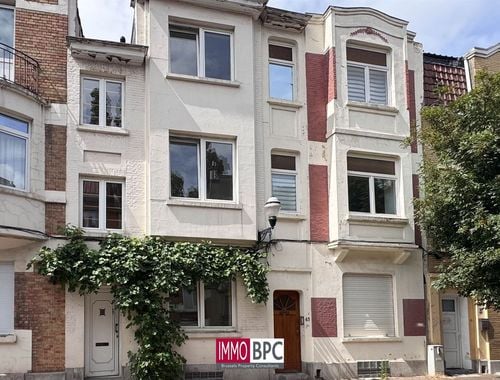                                         Woning te koop in Jette, € 350.000
