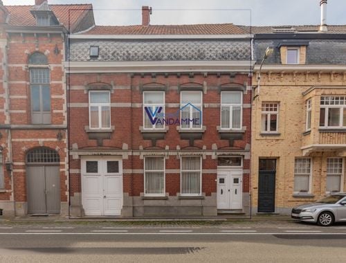                                         Maison à vendre à Bissegem, € 349.000
