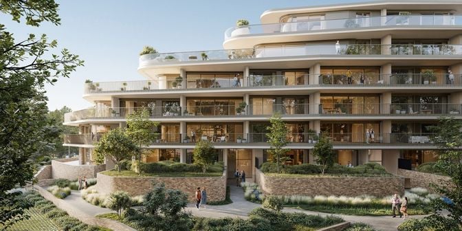 Appartement te koop in Maria Ceulemansstraat 53, 2110 Wijnegem
