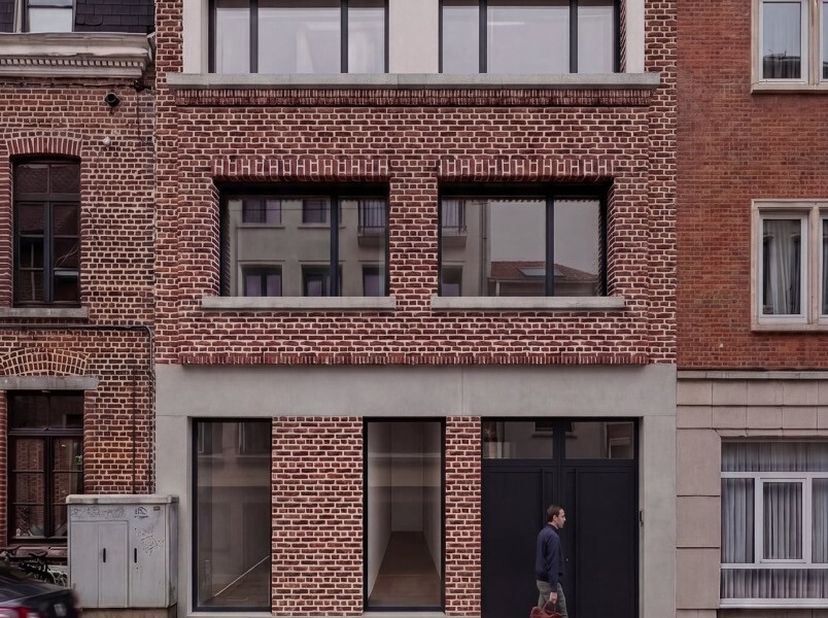 Découvrez cette résidence étudiante unique idéalement située le long de la Tervuursestraat, à deux pas du site de Gasthuisberg et du centre-ville. Ce