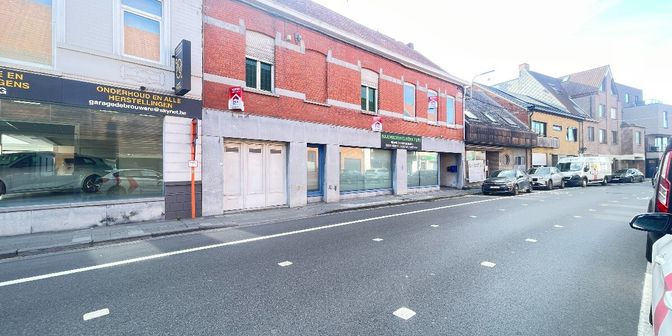 Bedrijfsvastgoed te koop in Roeselarestraat 75/77, 8560 Wevelgem
