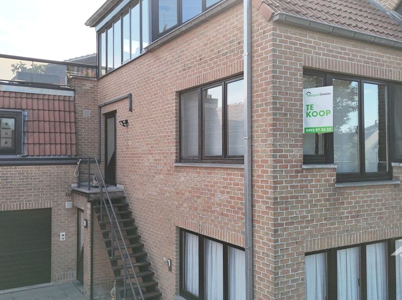 Appartement à vendre
                    à 8680 Koekelare