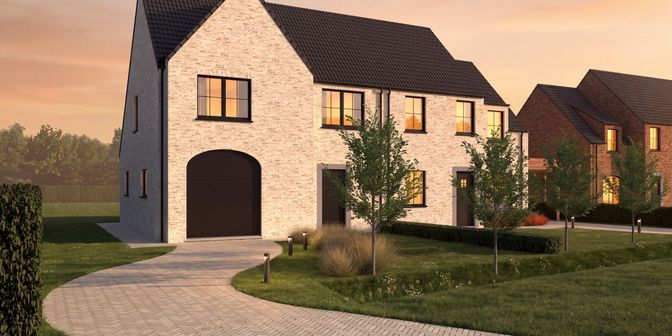 Huis te koop in Vliegend Paard 7, 8730 Beernem