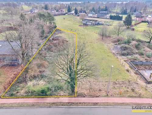                                         Grond te koop in Lommel, € 197.000
