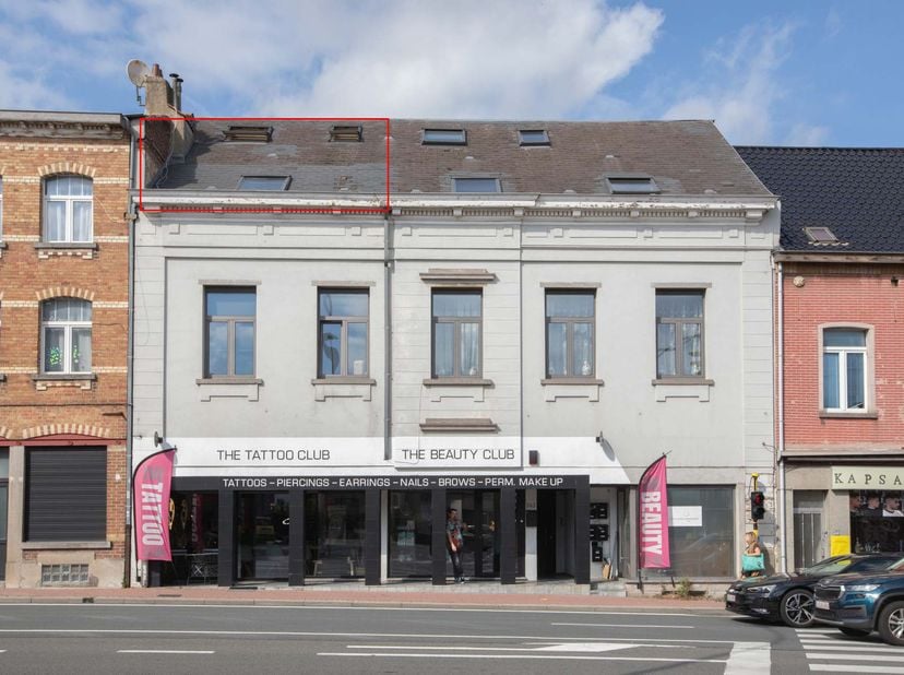 Appartement te koop in Ninoofsesteenweg 343/345,
                    1700 Dilbeek