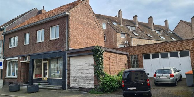 Maison à vendre à Wijngaardstraat 4-6, 3740 Munsterbilzen