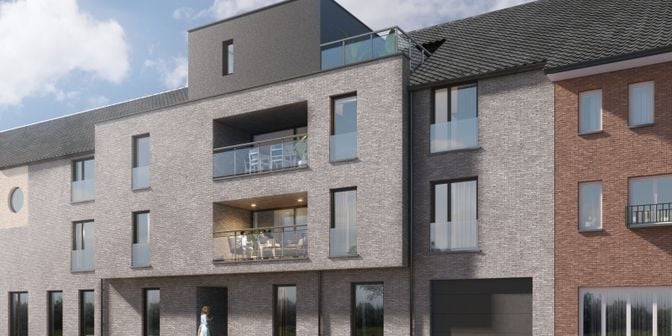 Appartement te koop in Rozenkranslaan 131, 3600 Genk