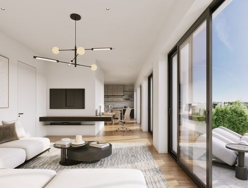                                        Penthouse te koop in Gent, € 788.000
