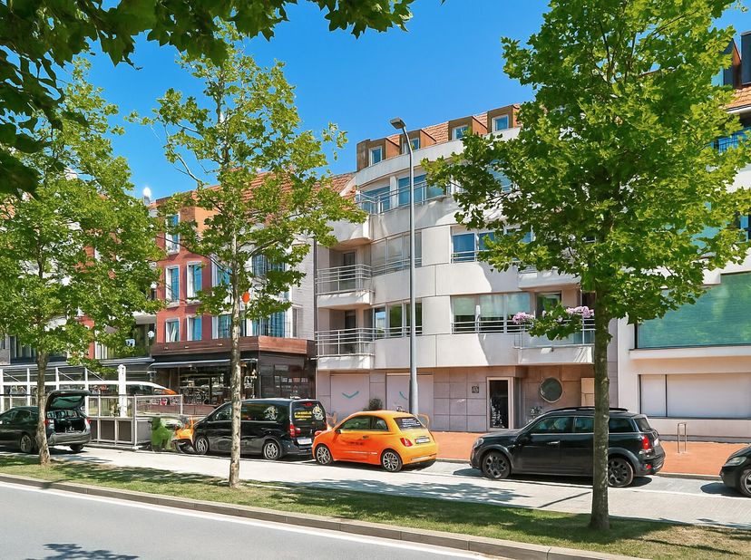 Vlot bereikbare dubbele autostaanplaats gelegen op het Maurice Lippensplein. De tandemparking is gelegen in een verzorgde residentie op wandelafstand