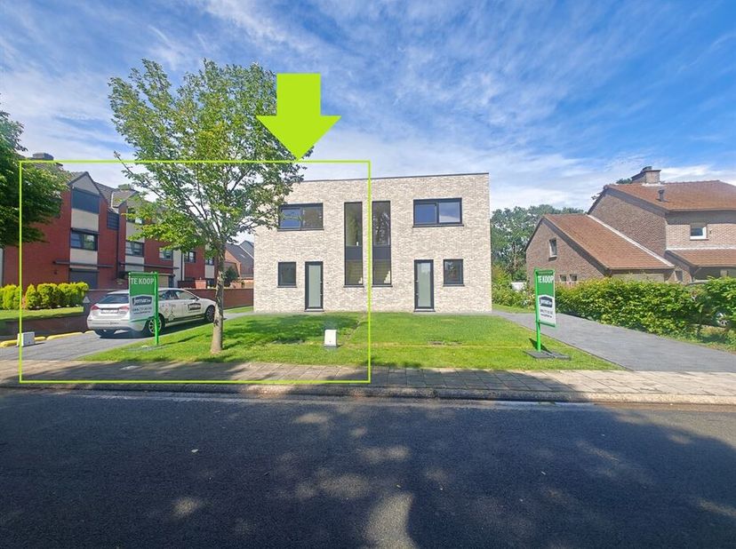 Instapklare nieuwbouwwoningen in een rustige, kindvriendelijke buurt van Maasmechelen<br />
Bent u op zoek naar een moderne, energiezuinige woning op