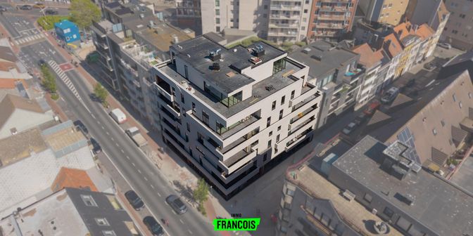 Projet à Nieuwpoortsesteenweg 15, 8400 Oostende