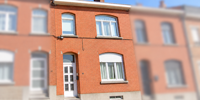Huis te huur in 1480 Tubize