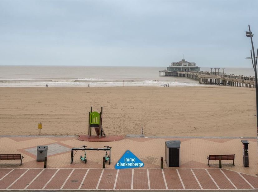 Appartement à vendre
                    à 8370 Blankenberge