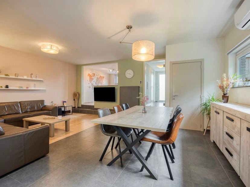 Huis te koop in Bronstraat 21 bus A,
                    3320 Hoegaarden