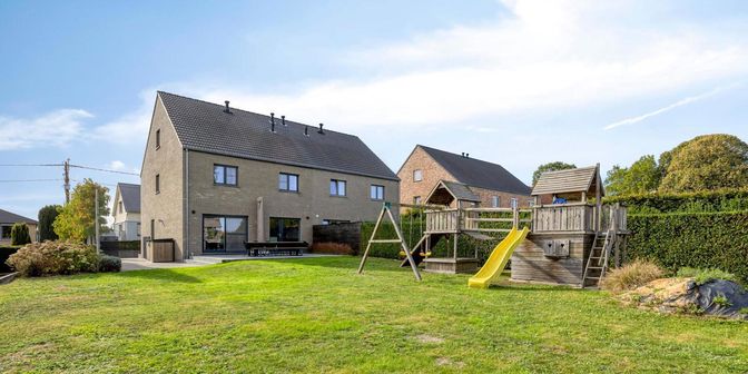 Maison à vendre à Sint Rochusstraat 9, 3211 Binkom
