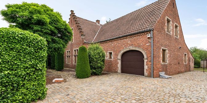 Huis te koop in Klein Heiken 67, 2950 Kapellen