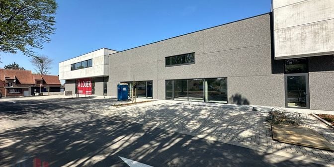 Bedrijfsvastgoed te huur in Geallieerdenlaan 296, 7700 Moeskroen
