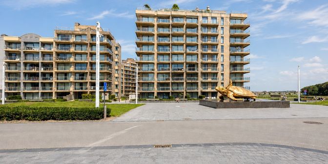 Appartement te koop in Dienstweg Havengeul 10 bus 0001, 8620 Nieuwpoort