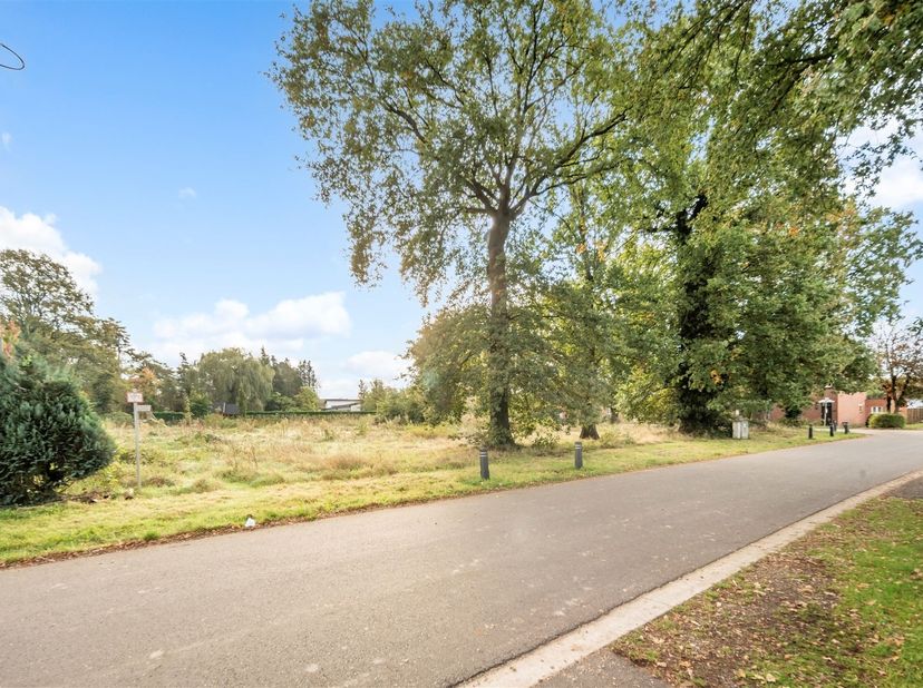 Bouwgrond voor open bebouwing van 8a 96ca te Zonhoven. <br />
<br />
Ligging: Deze bouwgrond is gelegen in een rustige en kindvriendelijke wijk. Op