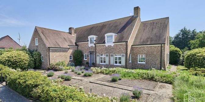 Maison à vendre à Berendonk 8, 2370 Arendonk