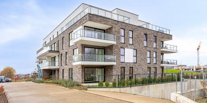 Appartement te koop in Bredestraat 100, 9600 Ronse