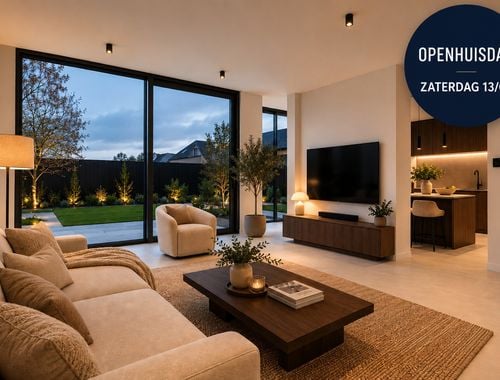                                         Maison à vendre à Hamme, € 649.000
