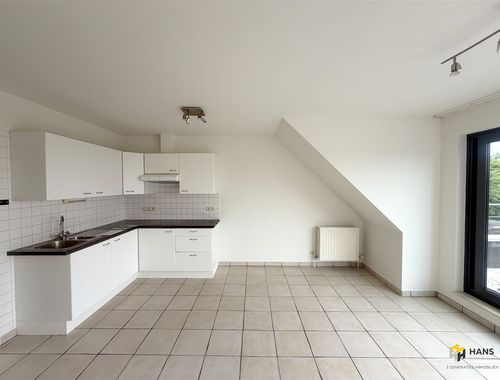                                         Duplex te huur in Berchem, € 850
