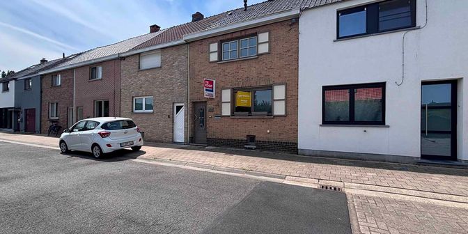 Huis te koop in Velodroomstraat 46, 8900 Ieper