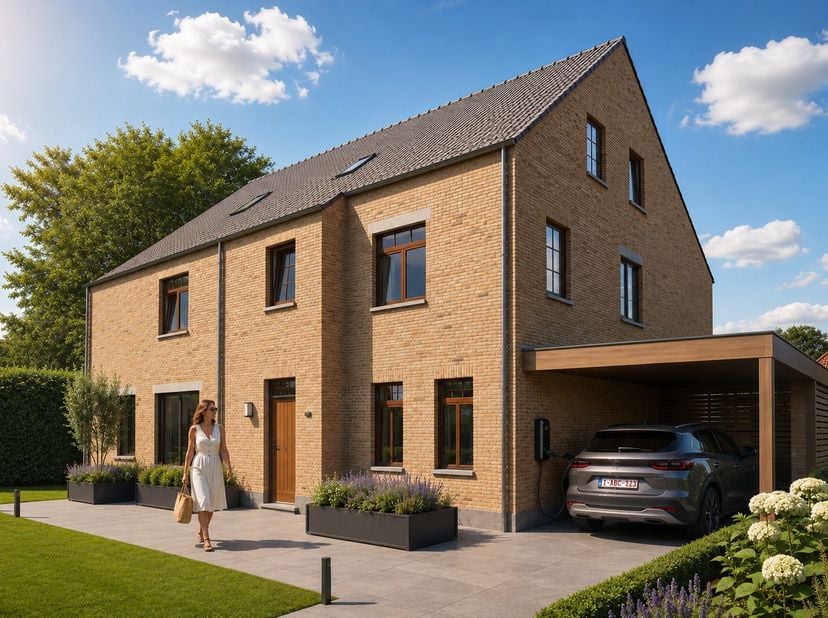 Maison à vendre
                    à 3560 Lummen