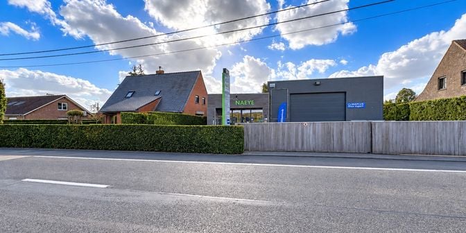 Bedrijfsvastgoed te koop in Dikkebusstraat 230, 8951 Dranouter