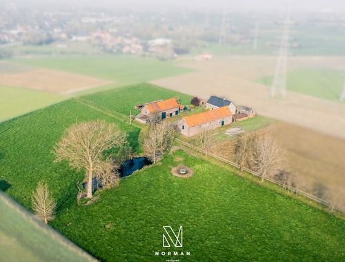                                         Boerderij te koop in Lendelede, € 795.000
