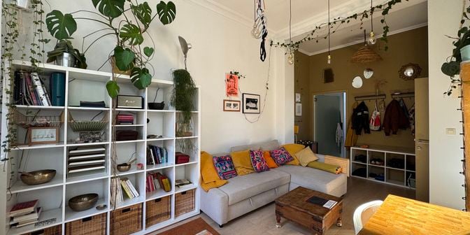 Appartement te huur in 1060 Sint-Gillis